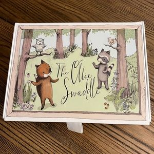 Brand New Ollie Swaddle